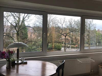 Double room in Pollokshields / Southside Main Photo