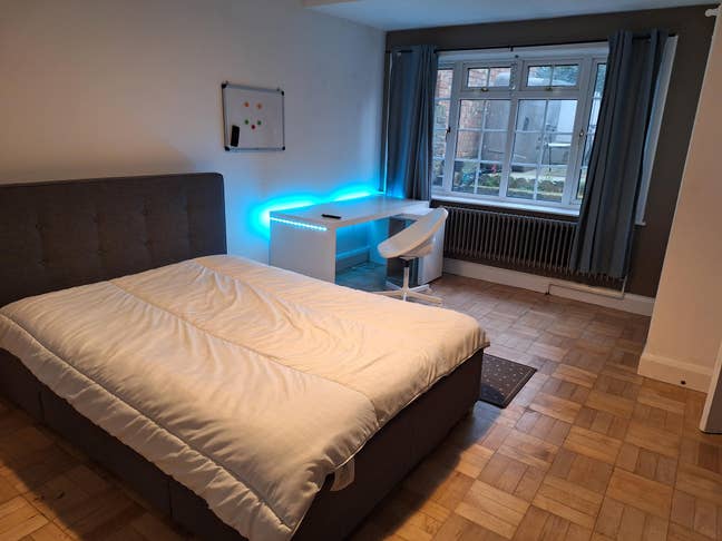 1 En Suite Double Nr Margate QEQM Hospital,  Main Photo