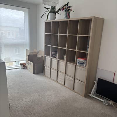 Double bed in Reading town Centre! Part furnished  Main Photo