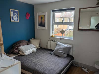 Double bedroom in beautiful Lower Clapton house Main Photo