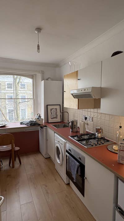 Short Let Notting Hill 1 BR Flat - 25 Mar-10 May Main Photo