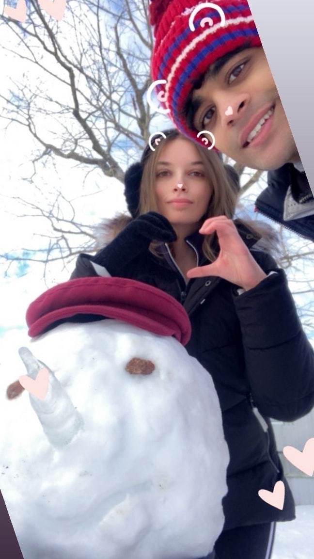 A Happy Couple Hoping to Move-In Soon! Main Photo