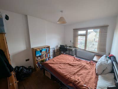Double Room in Cambridge Main Photo