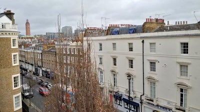 Double room in Pimlico with study and showerroom Main Photo