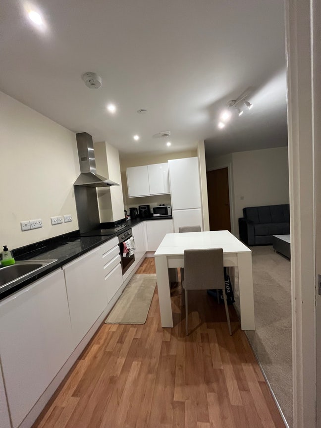 Double Room in Derby City Centre  Main Photo