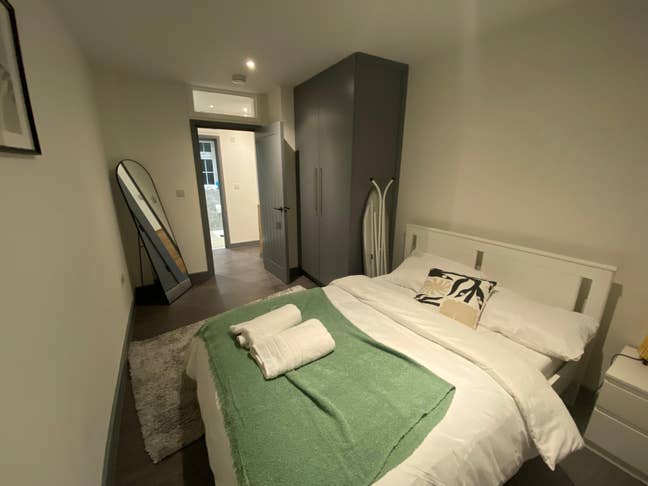 1 Bedroom Flat Inclusive of Utilities  Main Photo