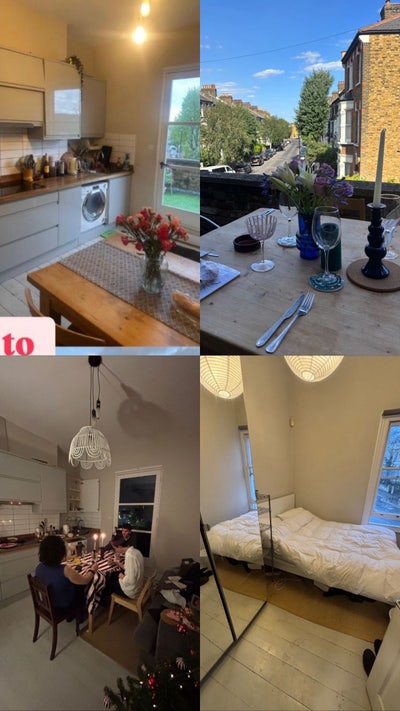 Double room Tufnell Park Main Photo