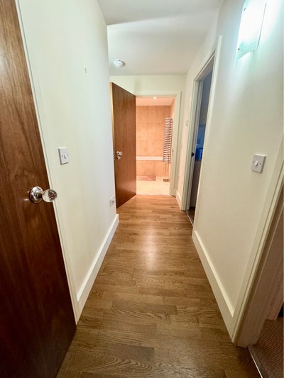 Double room in a nice flat Main Photo