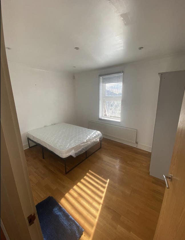 Cozy Spacious Double Bedroom Balham High Street Main Photo