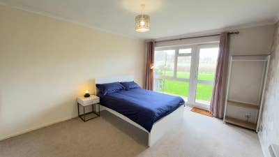 Spacious Furnished Master Bedroom with Private Pat Main Photo