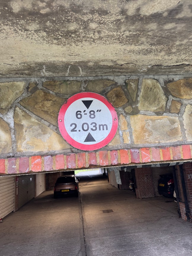 Garage to Tent Main Photo