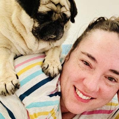 Mature woman in teacher training  Main Photo