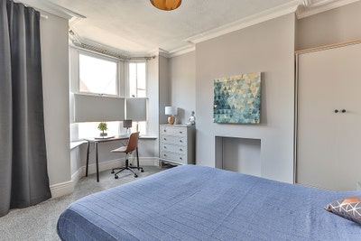 Large dbl room in Walkley luxury house share Main Photo