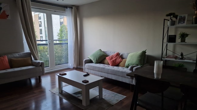 Furnished Room Available Near Glasgow City Centre Main Photo