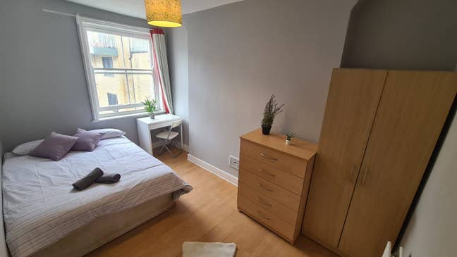 🛏️ Double Room in Prime E1 Main Photo