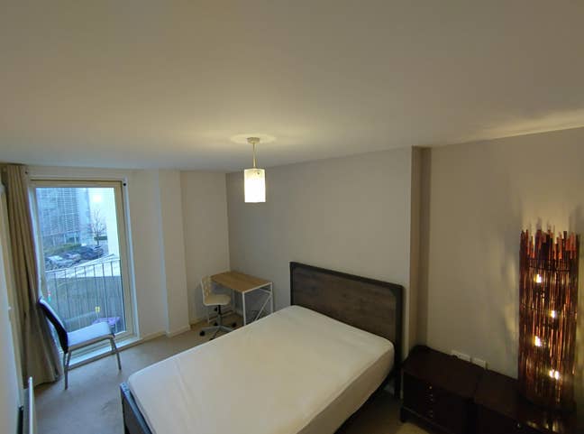 Furnished Double Room with Firth of Forth View Main Photo
