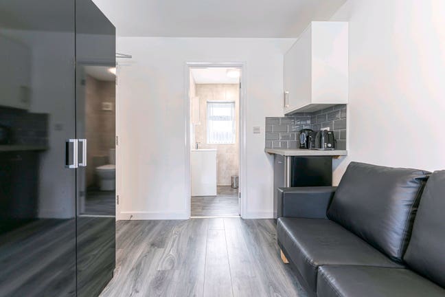 Lux Small House Share, Town Centre, Ensuite, Tv Main Photo