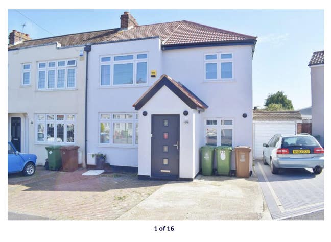 Double Room Available in Welling Main Photo