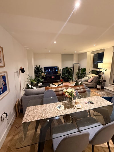 2 Bed flat Anaconda Cut Main Photo