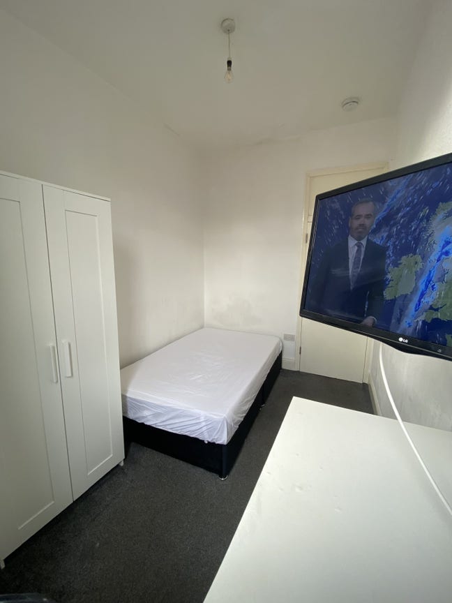 Flatshare Double Bed Heaton &pound;450pcm Bills Included Main Photo