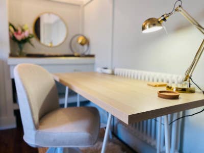 The New Look Blue Room Available from 31st March Main Photo