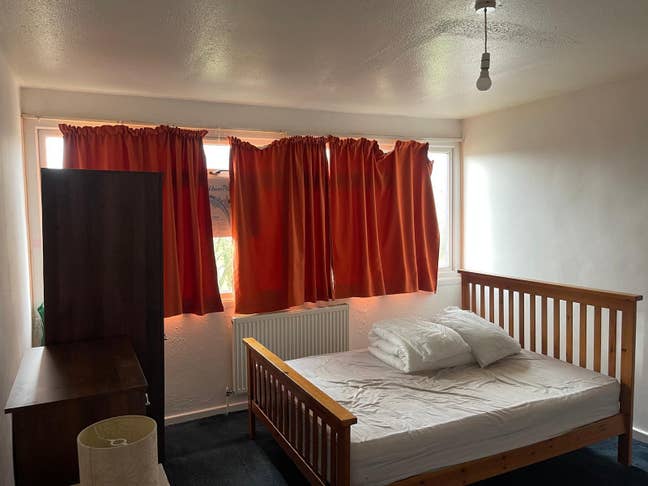 Nice Double Room In Fishermead Main Photo