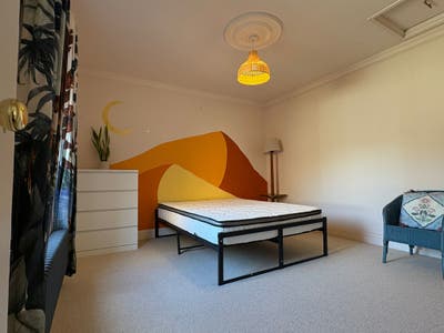 Double Bedroom Spacious House Bedford Town Centre Main Photo