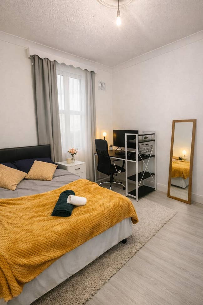 &pound;1,800 PCM | Ensuite | King’s Cross WC1X Main Photo