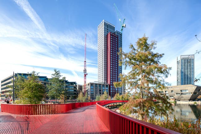 *This Is Home-Two Lovely Rooms in Canada Water* Main Photo