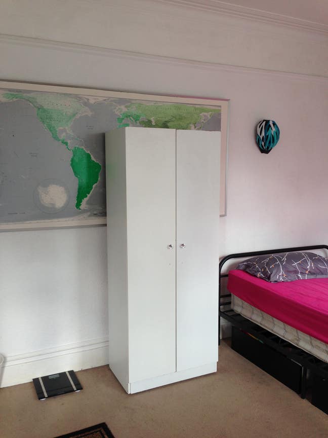 *New* Double Room Clapham Main Photo