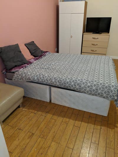 KIng Size Rooms With Bills Each &pound;800 Main Photo