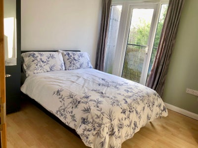 Modern double room with private balcony Main Photo