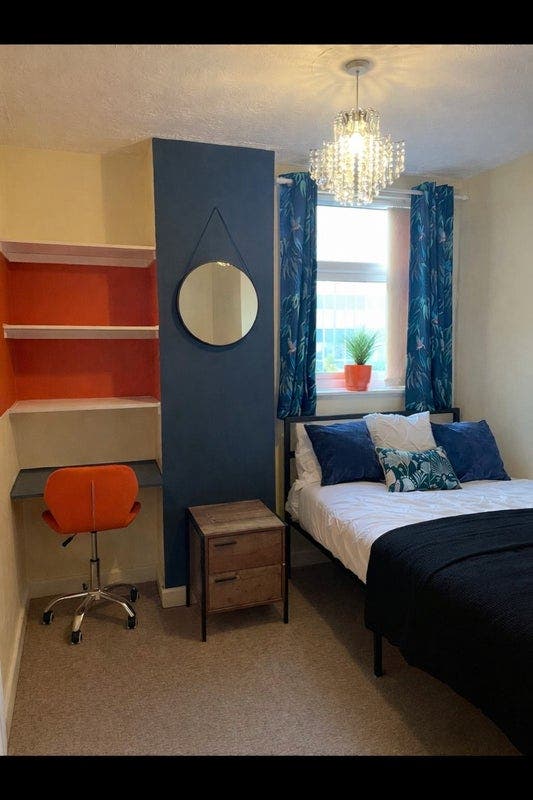 Bright room close to city centre  Main Photo