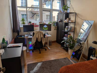 Spacious Double Room In Tower Bridge Main Photo