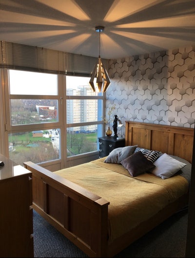 Double hotel standard room in Blackley  Main Photo