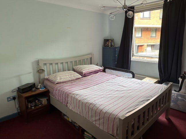 Weekday-only bright double room  Main Photo