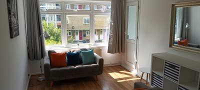 Spacious Sunny One-Bedroom Flat with Large Balcony Main Photo