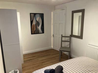 Double room in student house Main Photo