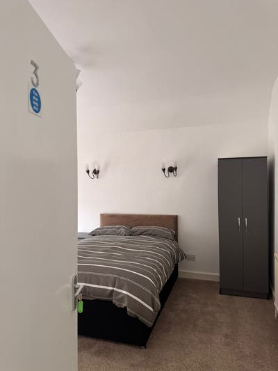 Shared property Birmingham B5 Main Photo