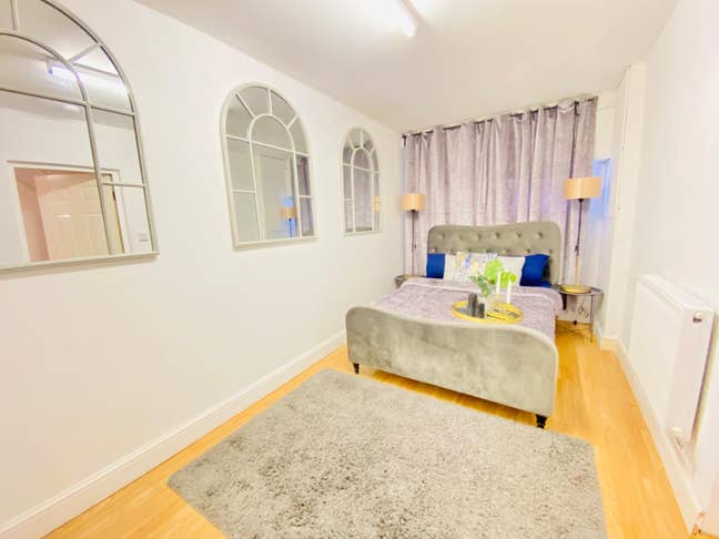 Spacious Room in Britannia Village with Garden Main Photo