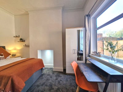 ** Studio & En Suites Edgbaston - No Bills to Pay! Main Photo