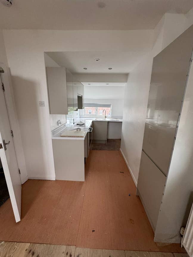 Refurbished 1 Bed Flat, Levenshulme Available Now! Main Photo