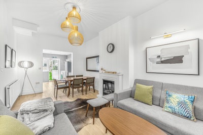 Double Bedroom, Mortlake Road, Richmond, TW9 Main Photo