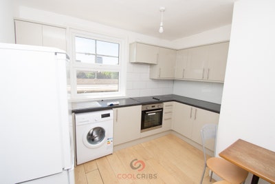 2 bed Caledonian Road, Kings Cross, London, N1 Main Photo