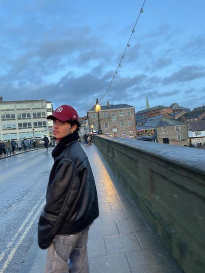 Friendly uni student looking for house/flat share Main Photo