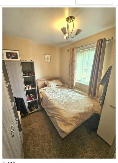  Double Room Available -  M13 0TP &pound;550  Main Photo