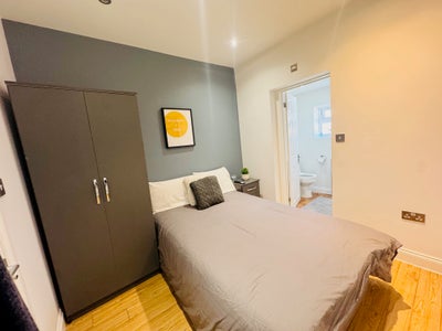 En-Suite Rooms Near Luton Interchange/Station Main Photo