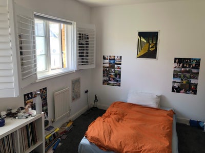Double room in spacious Peckham house for summer Main Photo