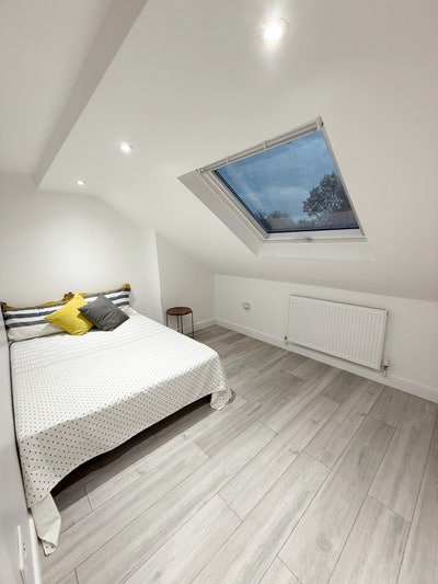 Lovley Double Room in Tottenham🌟 Main Photo