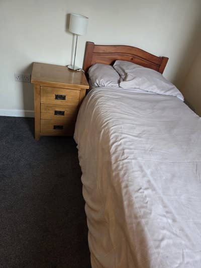 Single Room in 3 bed  Main Photo